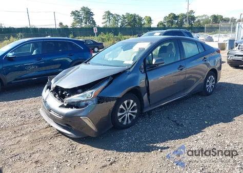 2020 Toyota Prius Le Awd-E from USA, damaged, VIN JTDL9RFU7L3018032